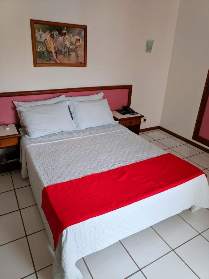 Hotel Portal De Eunápolis Habitación foto
