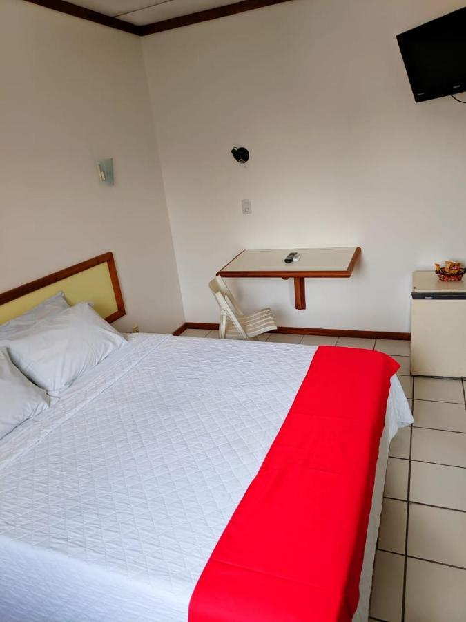 Hotel Portal De Eunápolis Habitación foto